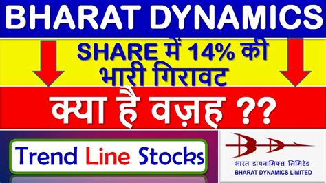 Bdl share price - Bharat Dynamics Stock/Share prices today, Bharat Dynamics Live BSE/NSE. Get details on Bharat Dynamics news, dividends, financial report, shareholding, ...
